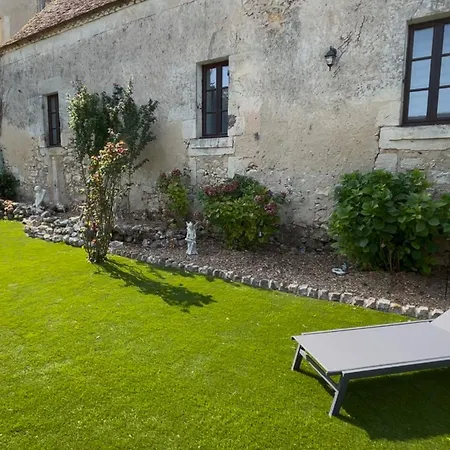 Chateau De La Ricardie, La Ricardie, Beautiful Rural *