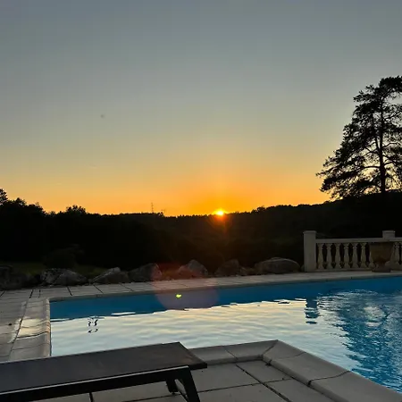 Chateau De La Ricardie, La Ricardie, Beautiful Rural Villa *
