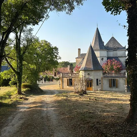 Chateau De La Ricardie, La Ricardie, Beautiful Rural Villa *