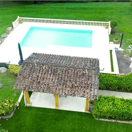 Vila Chateau De La Ricardie Beautiful Rural *