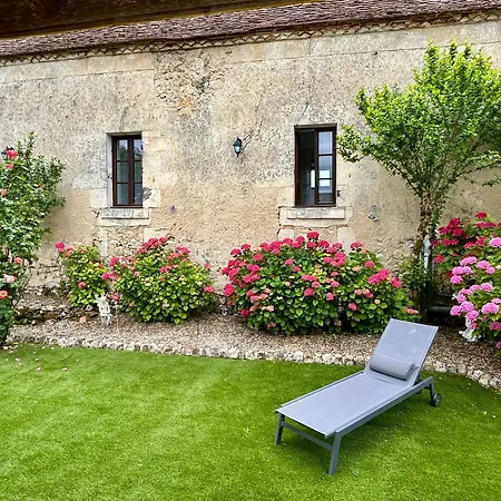 Chateau De La Ricardie, La Ricardie, Beautiful Rural Villa