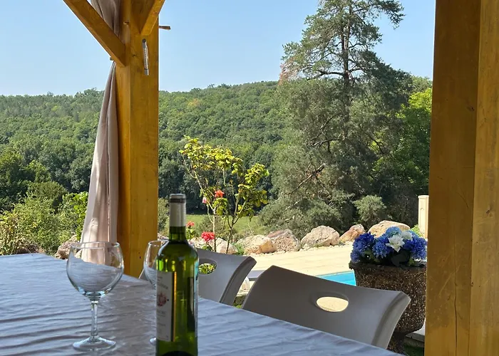 Chateau De La Ricardie Beautiful Rural Liorac-sur-Louyre