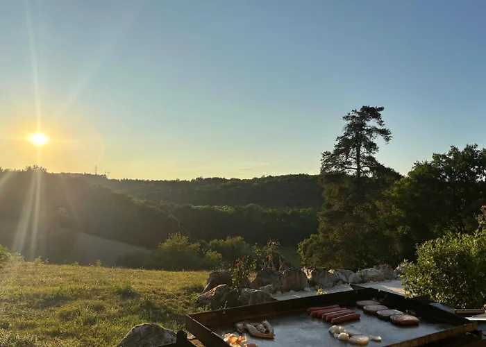 Chateau De La Ricardie Beautiful Rural Βίλα
